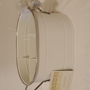 Beverage Caddy With Bottle Opener